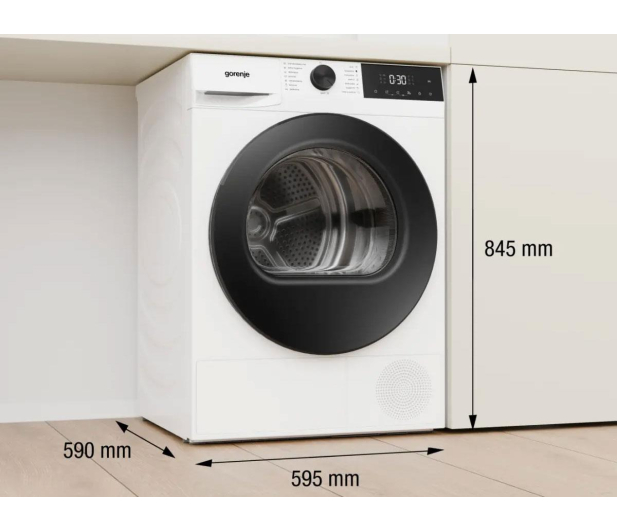 Gorenje DG2P9D/PL - 1572556 - zdjęcie 7